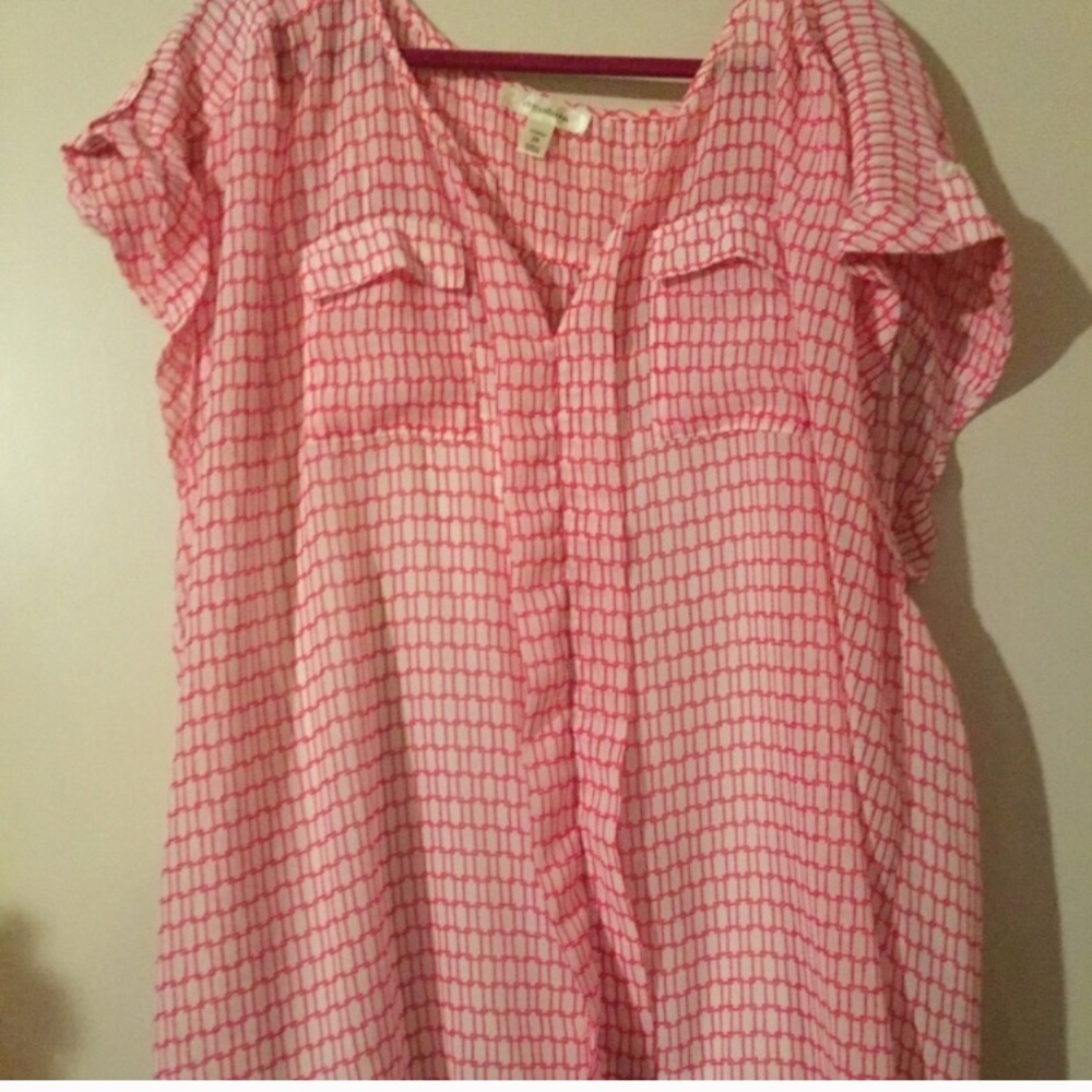 Spring Blouse